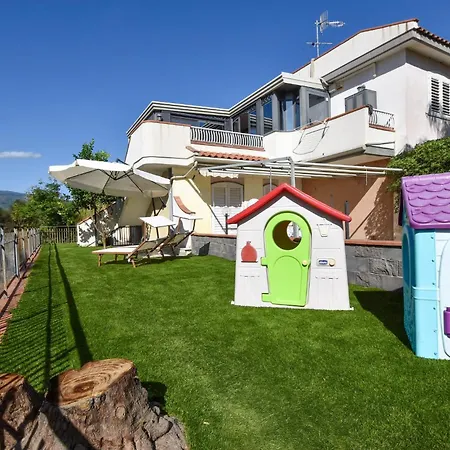 A Casa Di Mimmo Fondachello (Mascali)