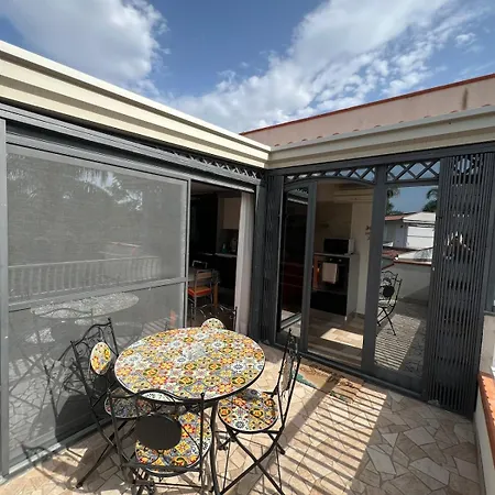 A Casa Di Mimmo Semesterbostad Fondachello (Mascali)