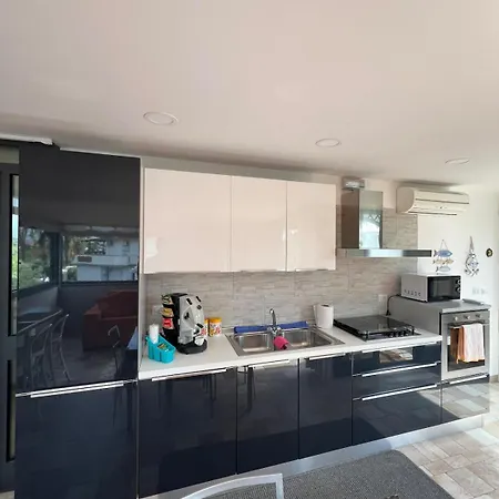 A Casa Di Mimmo Fondachello (Mascali)