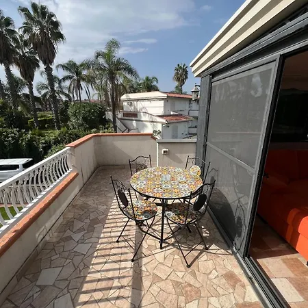 A Casa Di Mimmo Semesterbostad *