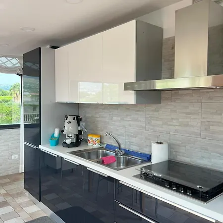 A Casa Di Mimmo Semesterbostad *