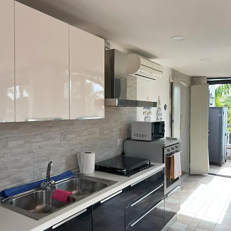 A Casa Di Mimmo Semesterbostad Fondachello (Mascali)