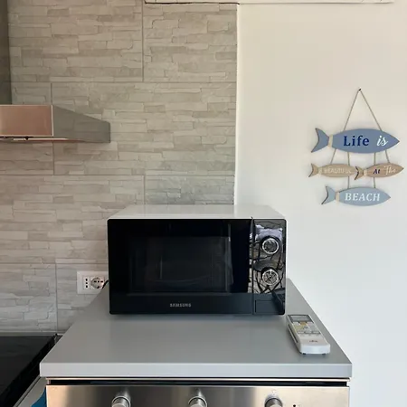 A Casa Di Mimmo Semesterbostad Fondachello (Mascali)