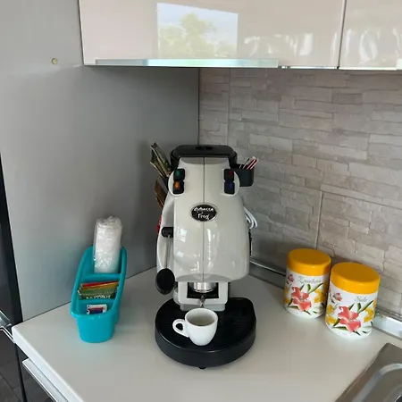 Semesterbostad A Casa Di Mimmo *