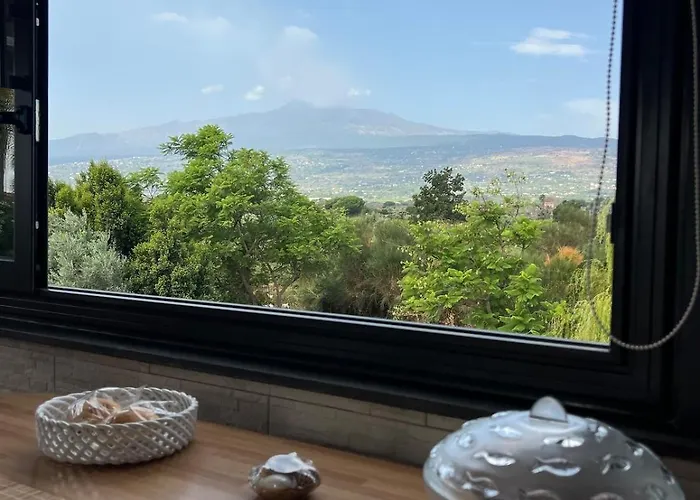 Vakantiehuis A Casa Di Mimmo Fondachello (Mascali)